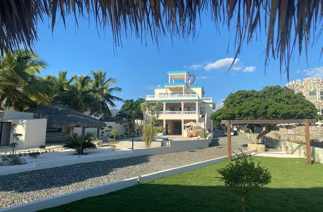 Villa Playa Mia Hatillo Azua